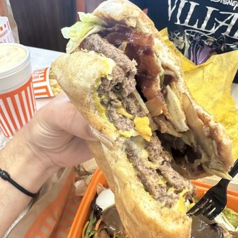 Whataburger - Burgers Near Me - Grayson, Georgia