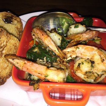 Bar Siena - Shrimp and artichoke - Italian Near Me - Chicago, Illinois