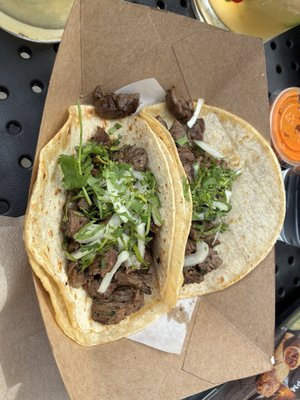 Taco Bamba Sterling by null