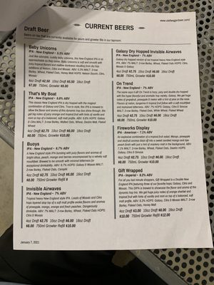 Stellwagen Beer Company by null