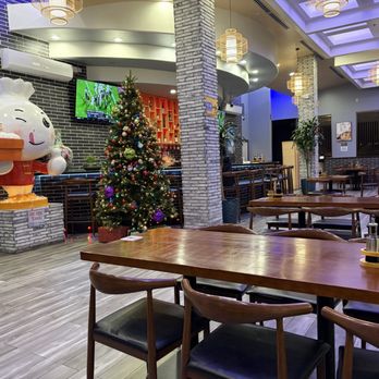 Xiao Long Dumplings - Dining area - Chinese Near Me - Las Vegas, Nevada