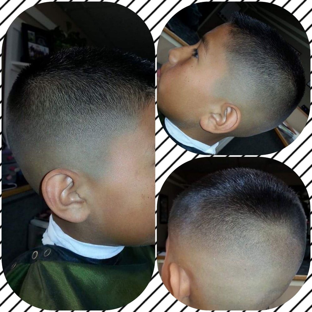 Nena's Salon & Barber Shop, Victorville Roadtrippers