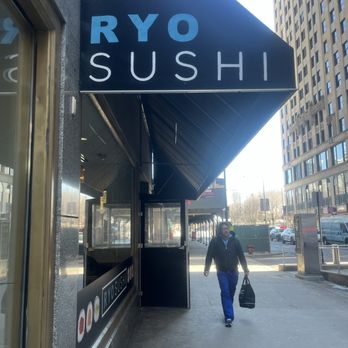 Ryo Sushi - Sushi Bars Near Me - Chicago, Illinois