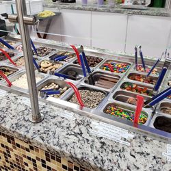 Bubble n' Berry - Toppings
