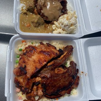 L & R Drive Inn - Barbeque Near Me - Kaneohe, Hawaii