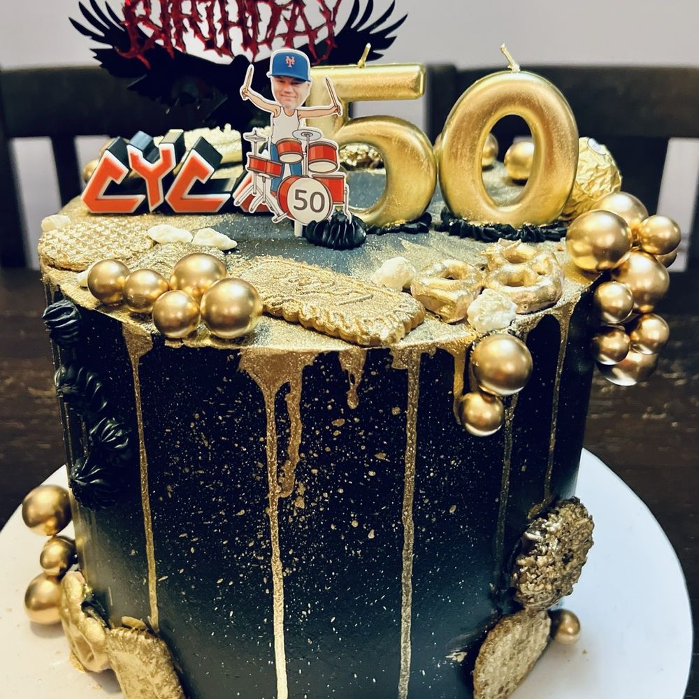 Cakes By Nerwan - Delicious custom cake - Bakeries Near Me - Astoria, New York