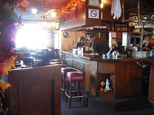 Haunted Hamburger by null