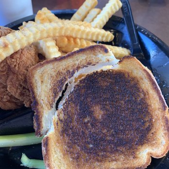 Zaxbys - Burnt toast - Fast Food Near Me - Jacksonville, Florida Zaxbys - Burnt toast - Fast Food Near Me - Jacksonville, Florida