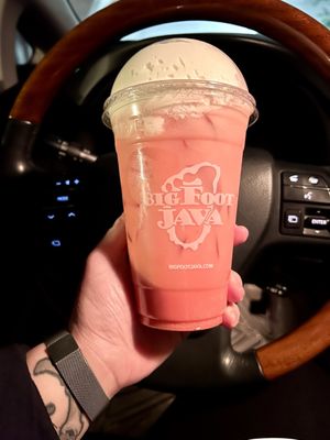 BigFoot Java by null