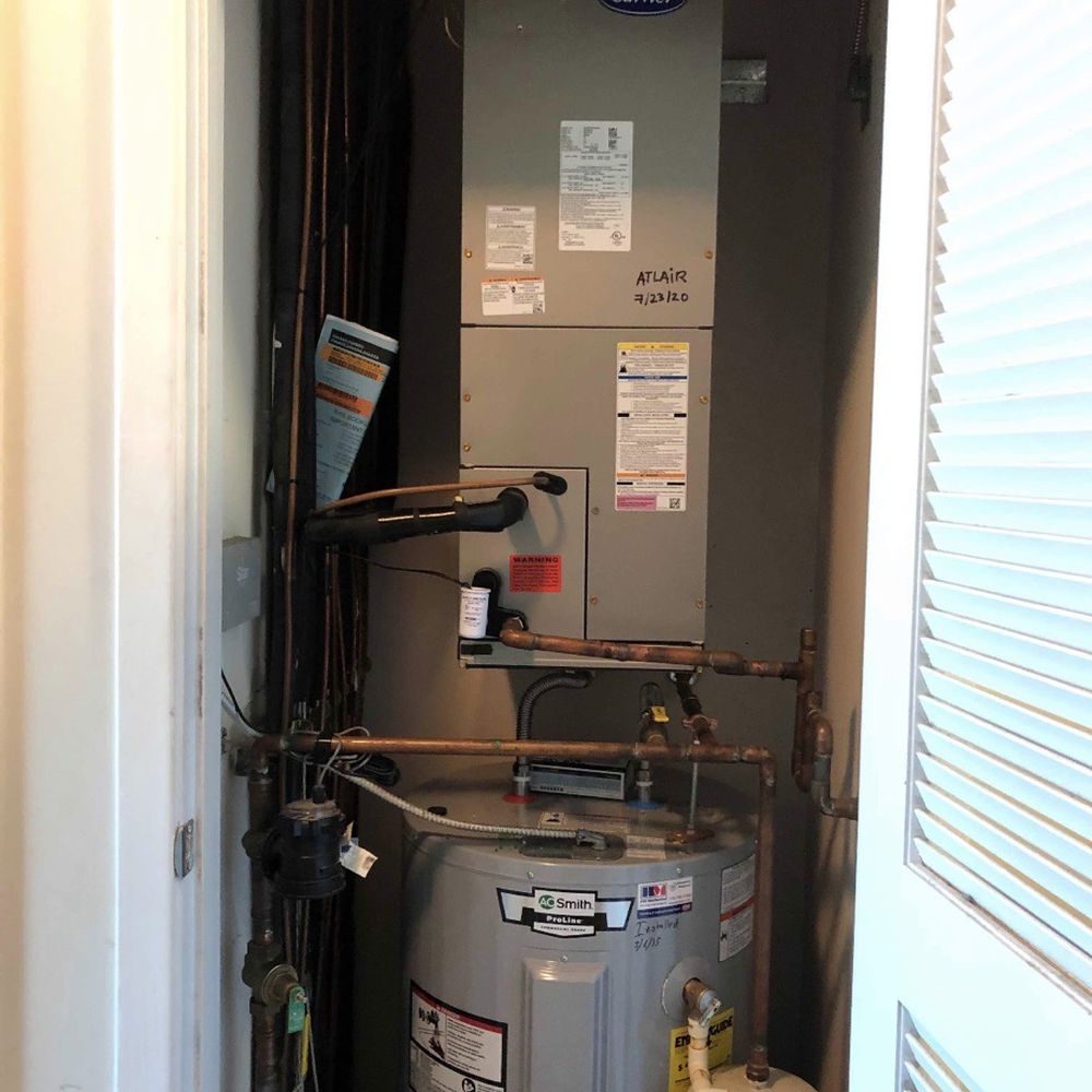 ATL Air HVAC - New internal system - Heating & Air Conditioning/HVAC Near Me ATL Air HVAC - New internal system - Heating & Air Conditioning/HVAC Near Me