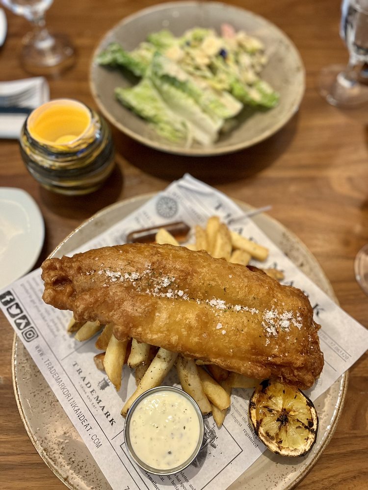 TRADEMARK DRINK AND EAT Updated January 2025 312 Photos & 220