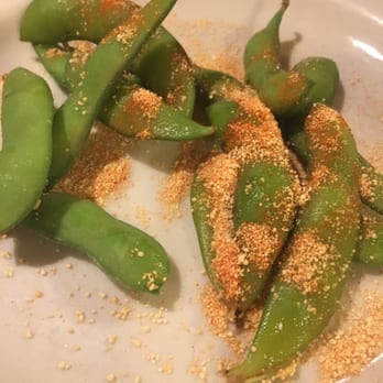 Marumen - Sweetly seasoned edamame appetizer - Ramen Near Me - Fairfax, Virginia Marumen - Sweetly seasoned edamame appetizer - Ramen Near Me - Fairfax, Virginia