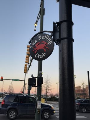 The Boiling Crab by null