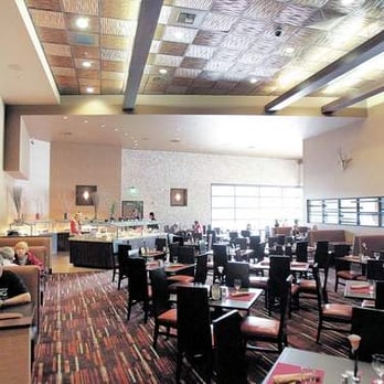 Indian Head Casino - restaurant photo from local paper review in which they gave the restaurant an equivalent of "AOK" - Casinos Near Me - Warm Springs, Oregon Indian Head Casino - restaurant photo from local paper review in which they gave the restaurant an equivalent of "AOK" - Casinos Near Me - Warm Springs, Oregon