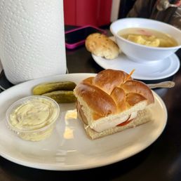 Turkey Sandwich