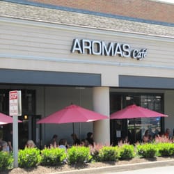 Aromas Cafe and Catering - Aromas