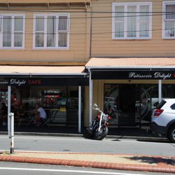 Patisserie Delight Cafe - Exterior