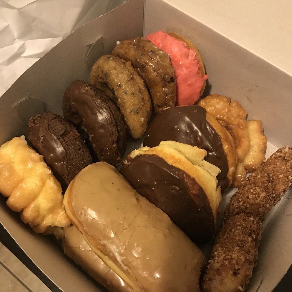 Mary's Donuts - Mmmmm fresh donuts. Open 24 hours. - Donuts Near Me - Santee, California Mary's Donuts - Mmmmm fresh donuts. Open 24 hours. - Donuts Near Me - Santee, California