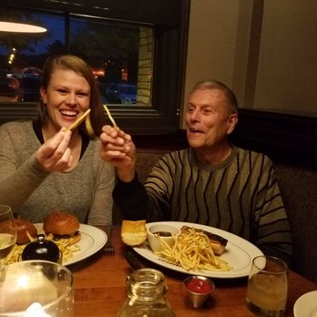 J. Alexander's - The Brauns on Popies BIRTHDAY! With our newest family member Haily! - New American Near Me - Livonia, Michigan
