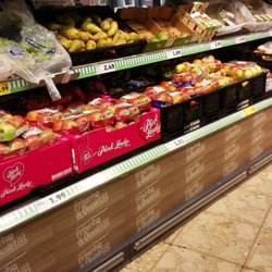 Penny - Obst- und Gemüseabteilung