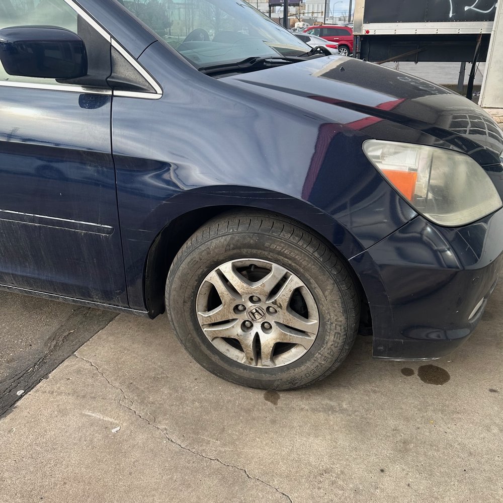 AAMCO Transmissions & Total Car Care - Oil put on rims of tires - Auto Repair Near Me - Ogden, Utah AAMCO Transmissions & Total Car Care - Oil put on rims of tires - Auto Repair Near Me - Ogden, Utah