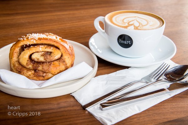 Heart Coffee (Woodstock) by null