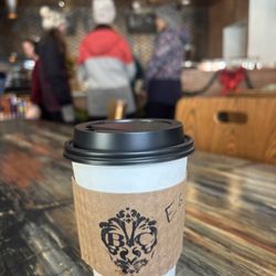 Black Velvet Coffee
