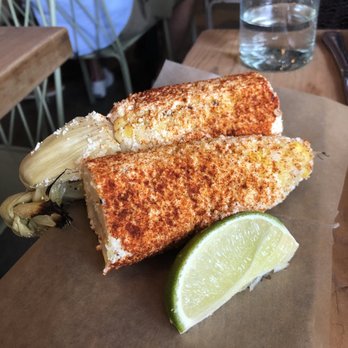 Rosie's - Elote - Mexican Near Me - New York, New York Rosie's - Elote - Mexican Near Me - New York, New York