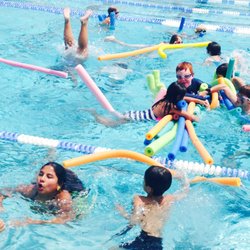 PCC | School Age Child Care - Pool | After school care