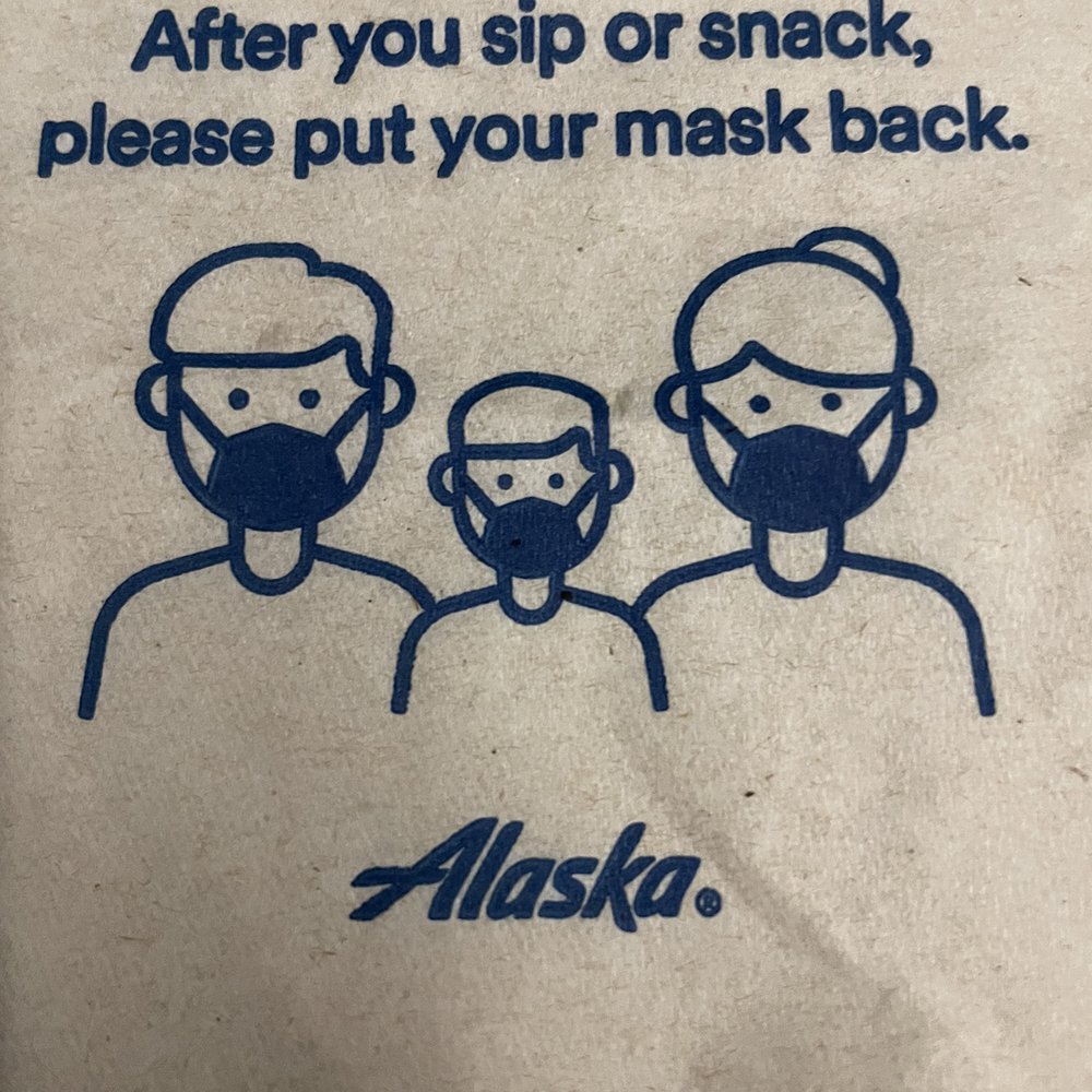 Alaska Airlines - They rhyme - Airlines Near Me - Detroit, Michigan