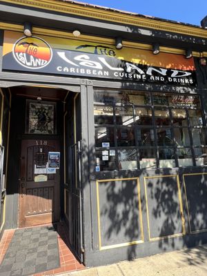 The Island Caribbean Cuisine and Drinks by null