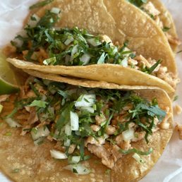 Chicken Tacos, Mexican Style Chicken Tacos, Mexican Style