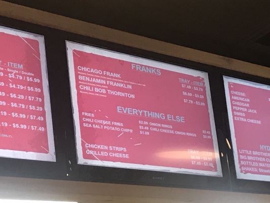 Menu photo 3 Feltner Brothers Fayetteville, AR