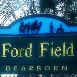 Ford Field Park