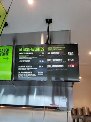 Menu photo 3 Best Coast Burritos Emeryville, CA Menu photo 3 Best Coast Burritos Emeryville, CA