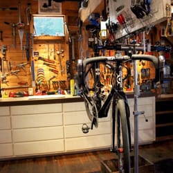 Our custom built service department