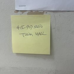 US Post Office - Call this number if you are against the Corte Madera USPS location from closing.