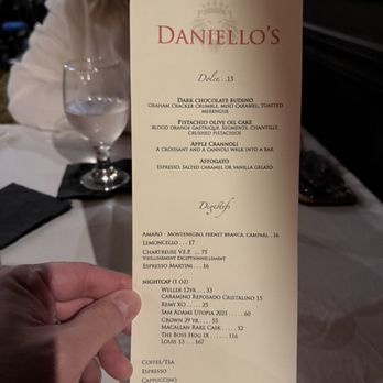 Daniello's - Steakhouses Near Me - Roseville, California Daniello's - Steakhouses Near Me - Roseville, California