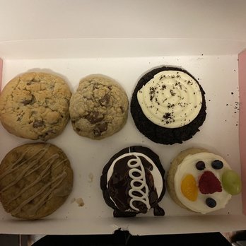 Crumbl - Concord - Flavors of the week - Bakeries Near Me - Concord, California