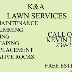 K&A Lawn Services