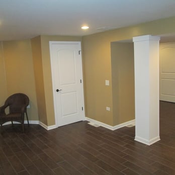 Honea Construction - a room with a chair in it - General Contractors Near Me - St Charles, Illinois Honea Construction - a room with a chair in it - General Contractors Near Me - St Charles, Illinois