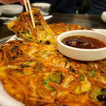 Dai Jang Kum - Haemul pajeon - Korean Near Me - Richmond, British Columbia Dai Jang Kum - Haemul pajeon - Korean Near Me - Richmond, British Columbia