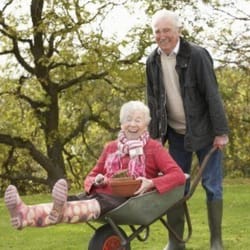 Serenity Care - Having fun at any age.