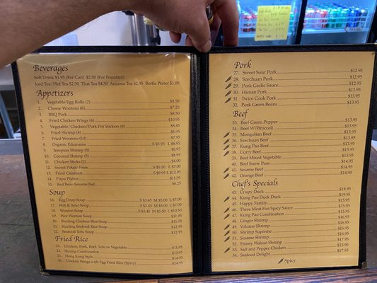 Menu photo 8 Lulu's Kitchen Albuquerque, NM