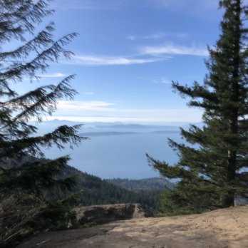 Oyster Dome Trail - Hiking Near Me - Bow, Washington Oyster Dome Trail - Hiking Near Me - Bow, Washington
