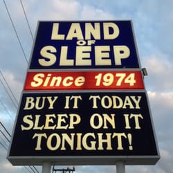 Land Of Sleep