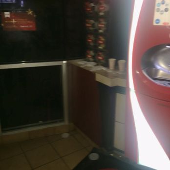 AMC Conyers Crossing 16 - Drink area - Cinema Near Me - Conyers, Georgia AMC Conyers Crossing 16 - Drink area - Cinema Near Me - Conyers, Georgia