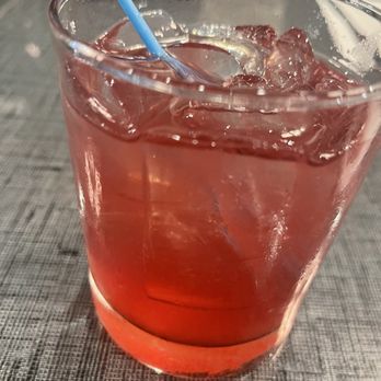 Stoked Wood Fired Pizza - Blueberry drink with vodka - Pizza Near Me - Brookline, Massachusetts Stoked Wood Fired Pizza - Blueberry drink with vodka - Pizza Near Me - Brookline, Massachusetts
