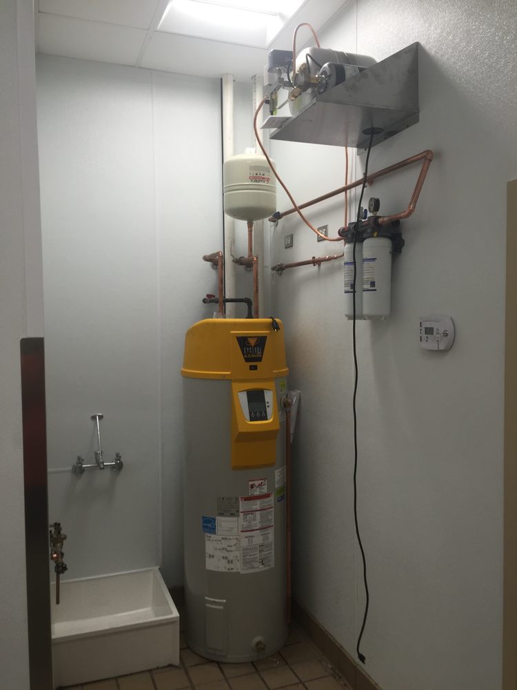 Slide of Urban Plumbing