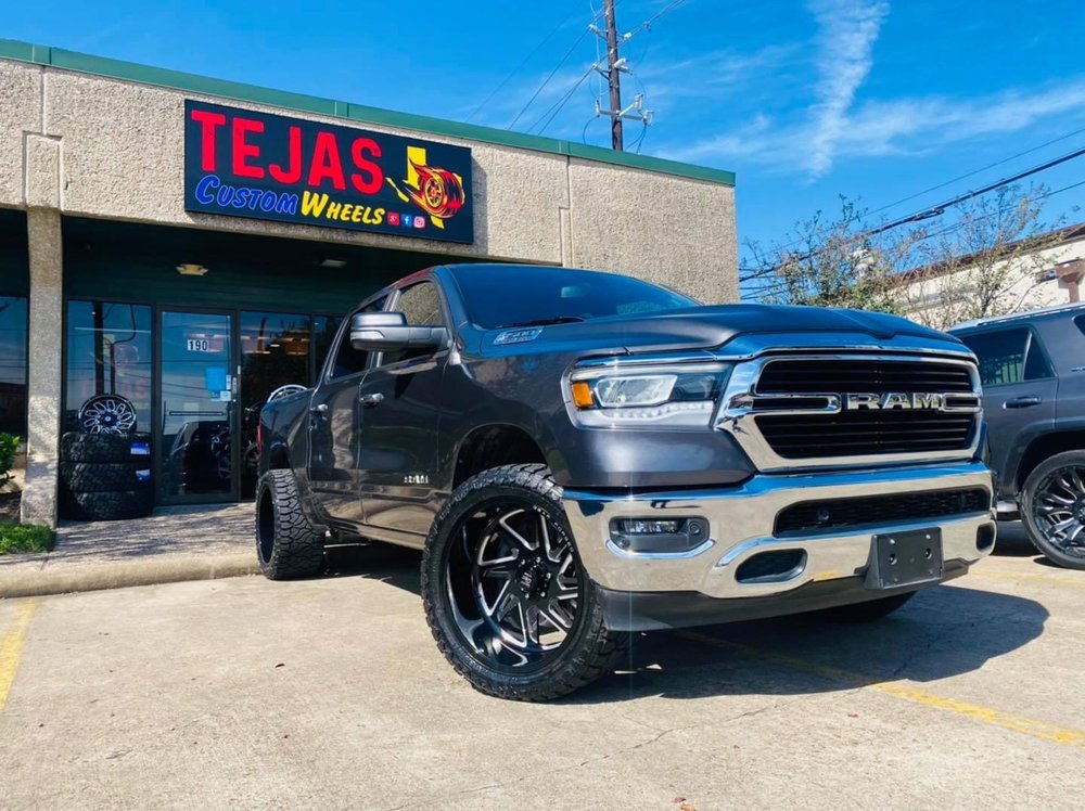 TEJAS CUSTOM WHEELS - Updated March 2026 - 11 Photos - 8600 Jameel Rd ...